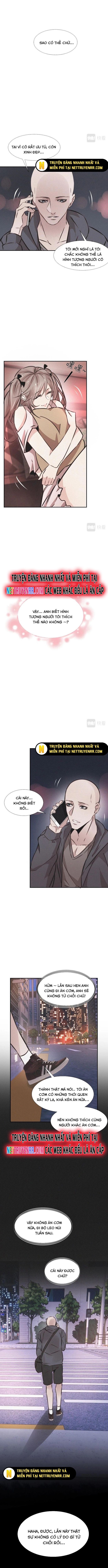 Trải Nghiệm Trở Thành Huyết Tộc - Chapter 5 - Page 6