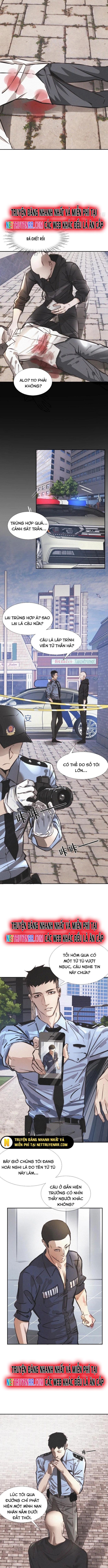 Trải Nghiệm Trở Thành Huyết Tộc - Chapter 6 - Page 3