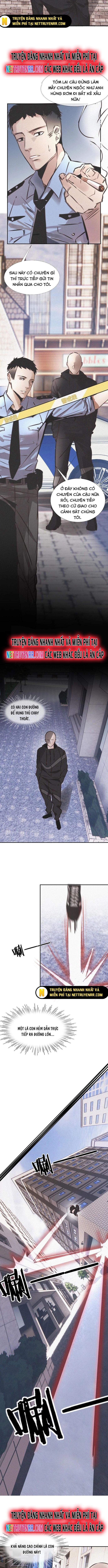 Trải Nghiệm Trở Thành Huyết Tộc - Chapter 6 - Page 4