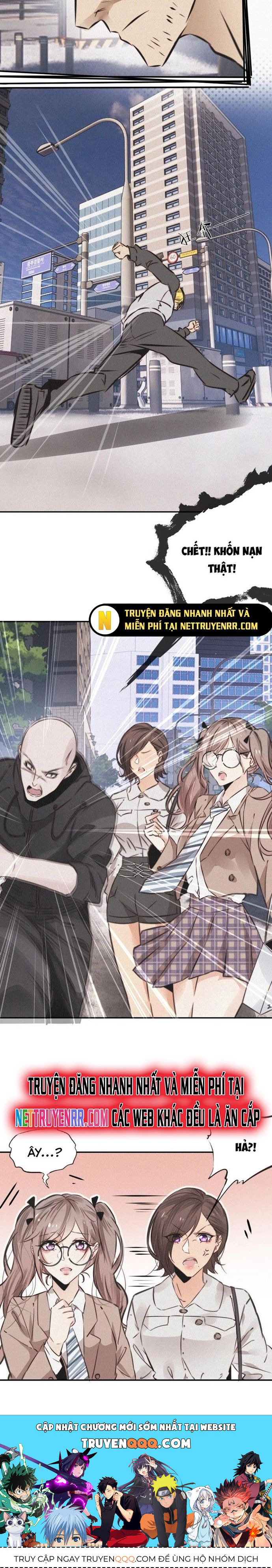 Trải Nghiệm Trở Thành Huyết Tộc - Chapter 6 - Page 7