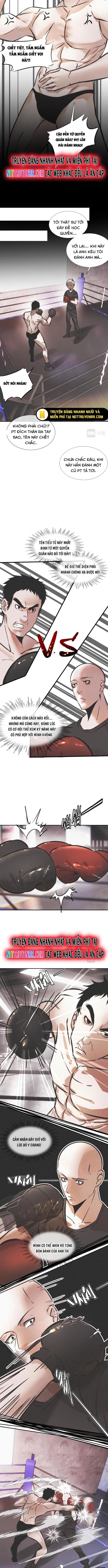Trải Nghiệm Trở Thành Huyết Tộc - Chapter 7 - Page 5