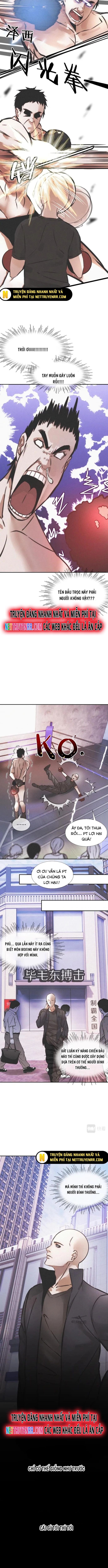 Trải Nghiệm Trở Thành Huyết Tộc - Chapter 7 - Page 7