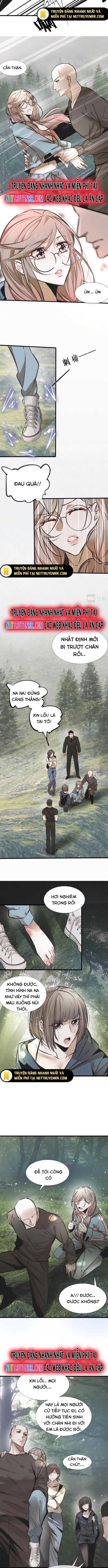 Trải Nghiệm Trở Thành Huyết Tộc - Chapter 8 - Page 4