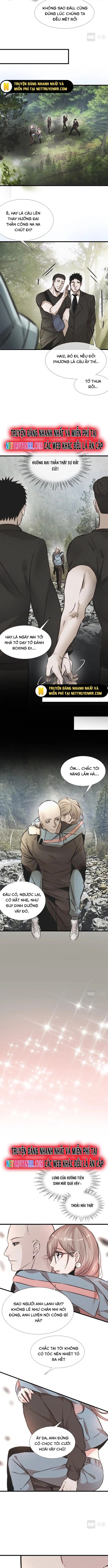 Trải Nghiệm Trở Thành Huyết Tộc - Chapter 8 - Page 5