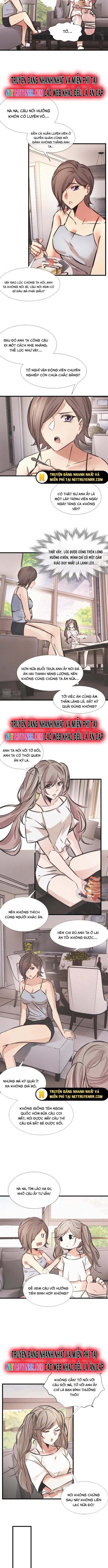 Trải Nghiệm Trở Thành Huyết Tộc - Chapter 9 - Page 3