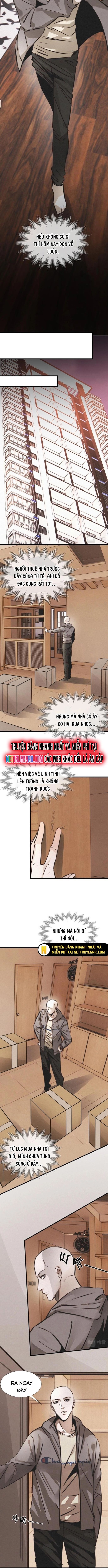 Trải Nghiệm Trở Thành Huyết Tộc - Chapter 9 - Page 5