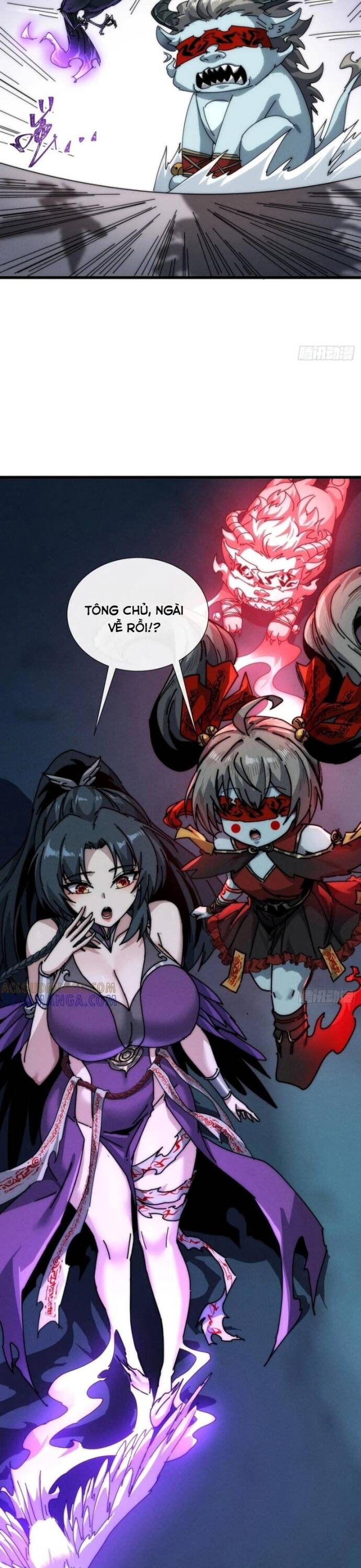 Xưng Bá Phế Thổ: Ta Ở Mạt Thế Chấp Chưởng Tiên Môn - Chapter 19 - Page 11