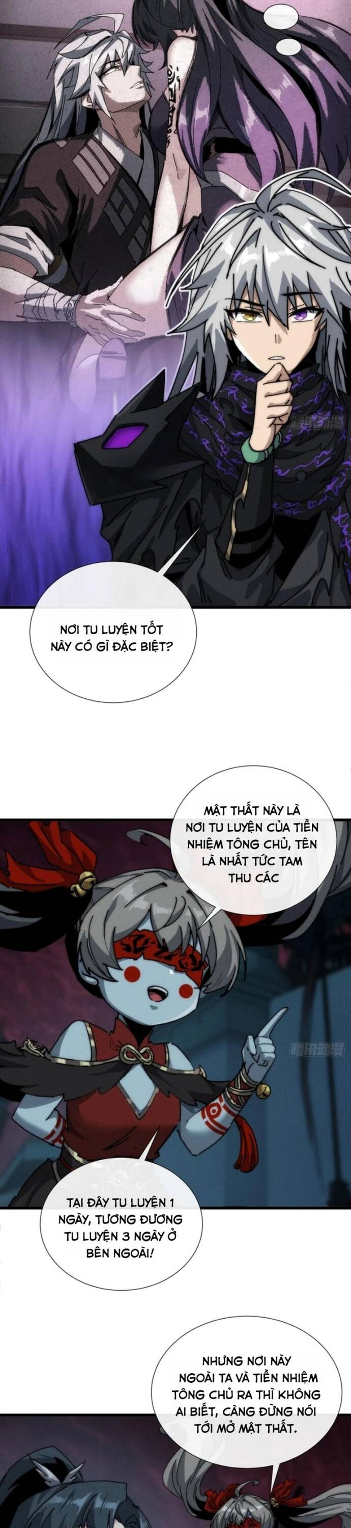 Xưng Bá Phế Thổ: Ta Ở Mạt Thế Chấp Chưởng Tiên Môn - Chapter 19 - Page 13