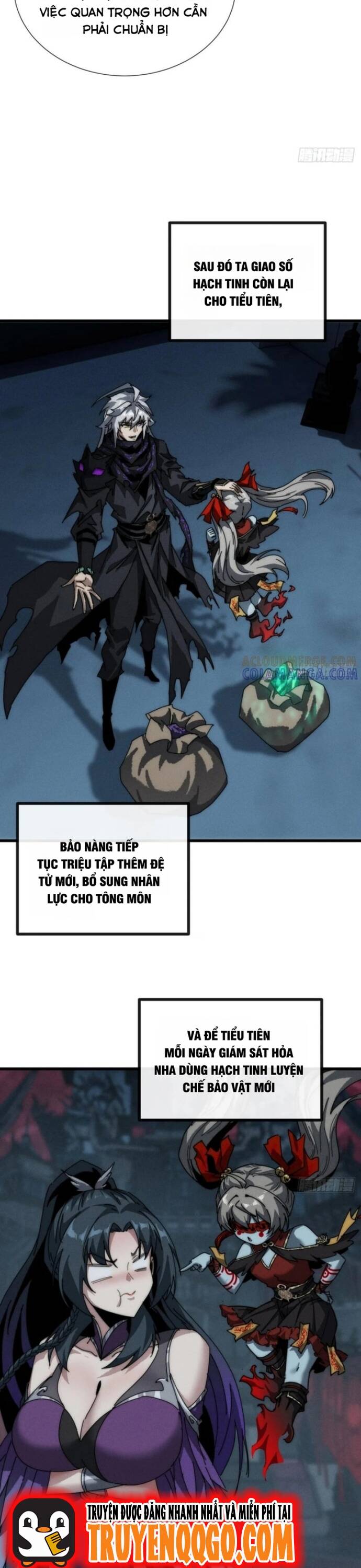 Xưng Bá Phế Thổ: Ta Ở Mạt Thế Chấp Chưởng Tiên Môn - Chapter 19 - Page 15