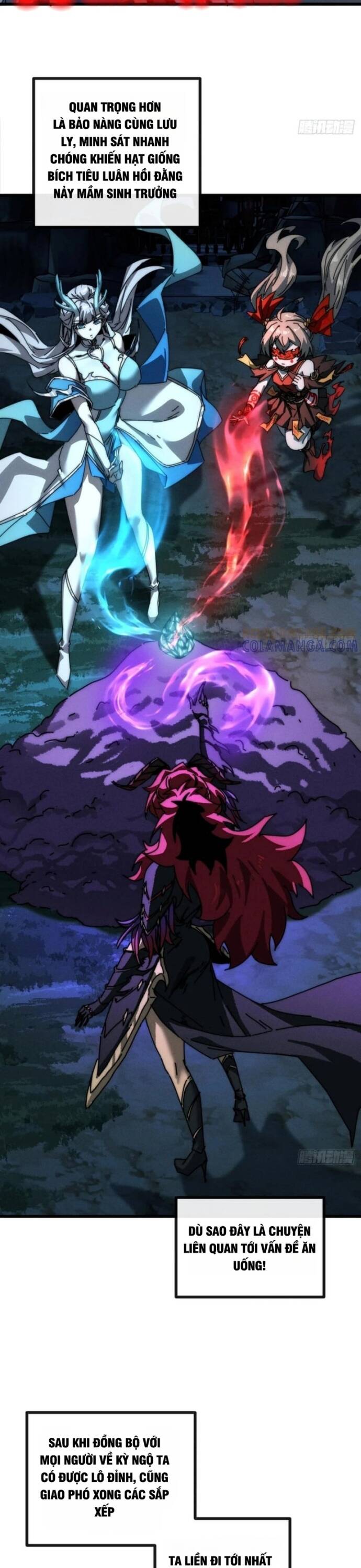 Xưng Bá Phế Thổ: Ta Ở Mạt Thế Chấp Chưởng Tiên Môn - Chapter 19 - Page 16