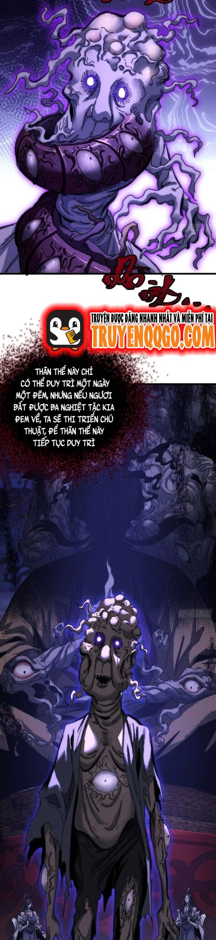 Xưng Bá Phế Thổ: Ta Ở Mạt Thế Chấp Chưởng Tiên Môn - Chapter 19 - Page 22