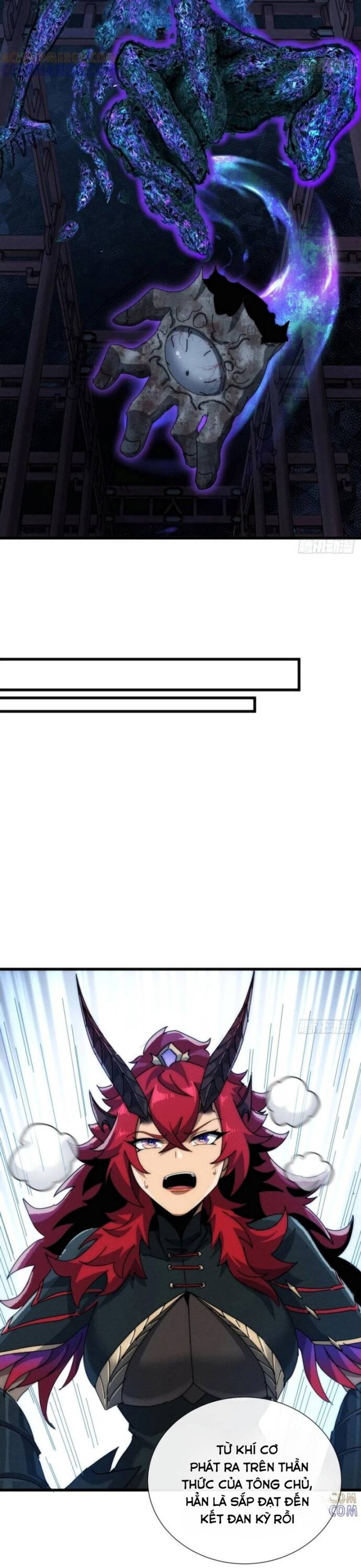 Xưng Bá Phế Thổ: Ta Ở Mạt Thế Chấp Chưởng Tiên Môn - Chapter 19 - Page 3