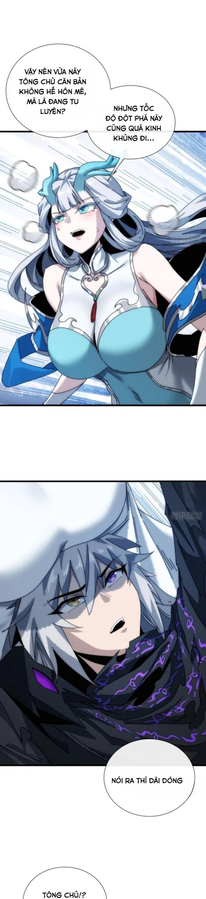 Xưng Bá Phế Thổ: Ta Ở Mạt Thế Chấp Chưởng Tiên Môn - Chapter 19 - Page 4