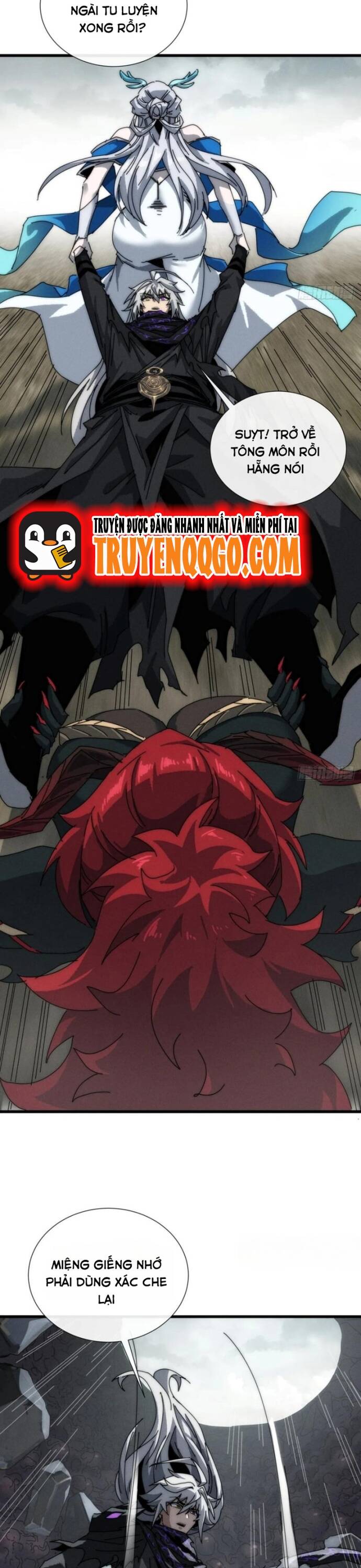 Xưng Bá Phế Thổ: Ta Ở Mạt Thế Chấp Chưởng Tiên Môn - Chapter 19 - Page 5