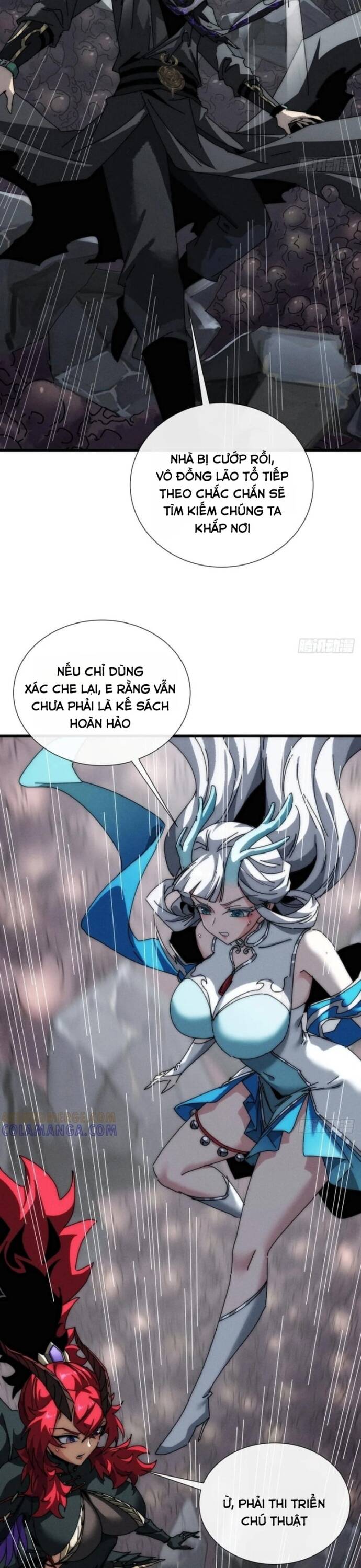 Xưng Bá Phế Thổ: Ta Ở Mạt Thế Chấp Chưởng Tiên Môn - Chapter 19 - Page 6