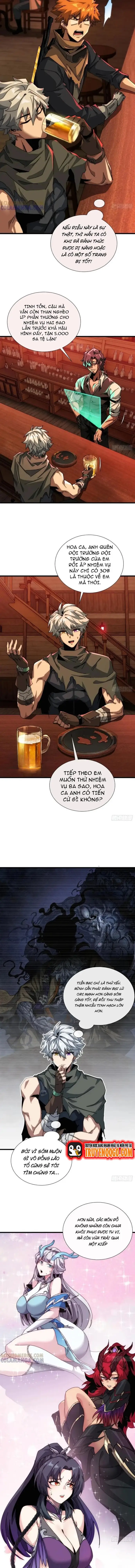 Xưng Bá Phế Thổ: Ta Ở Mạt Thế Chấp Chưởng Tiên Môn - Chapter 20 - Page 4