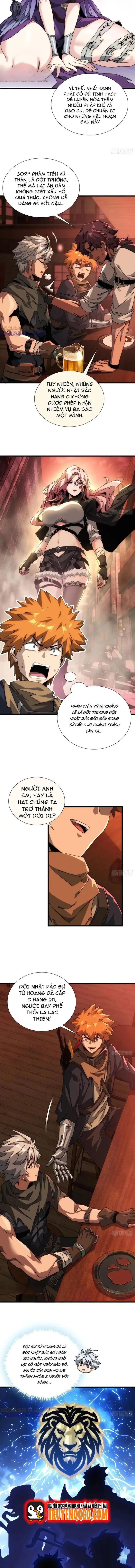 Xưng Bá Phế Thổ: Ta Ở Mạt Thế Chấp Chưởng Tiên Môn - Chapter 20 - Page 5