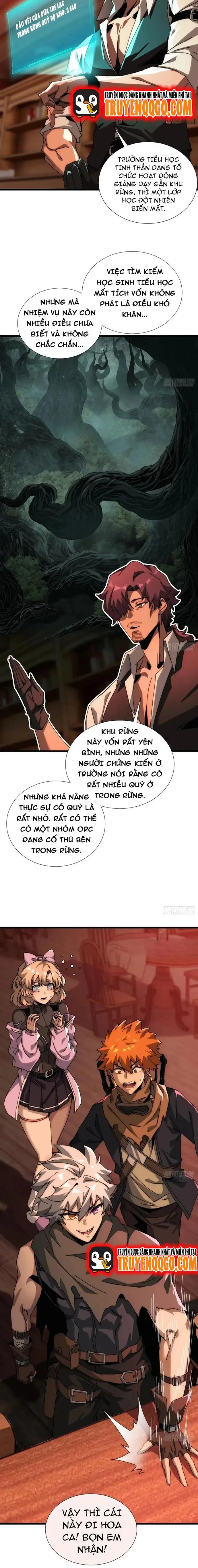 Xưng Bá Phế Thổ: Ta Ở Mạt Thế Chấp Chưởng Tiên Môn - Chapter 20 - Page 8