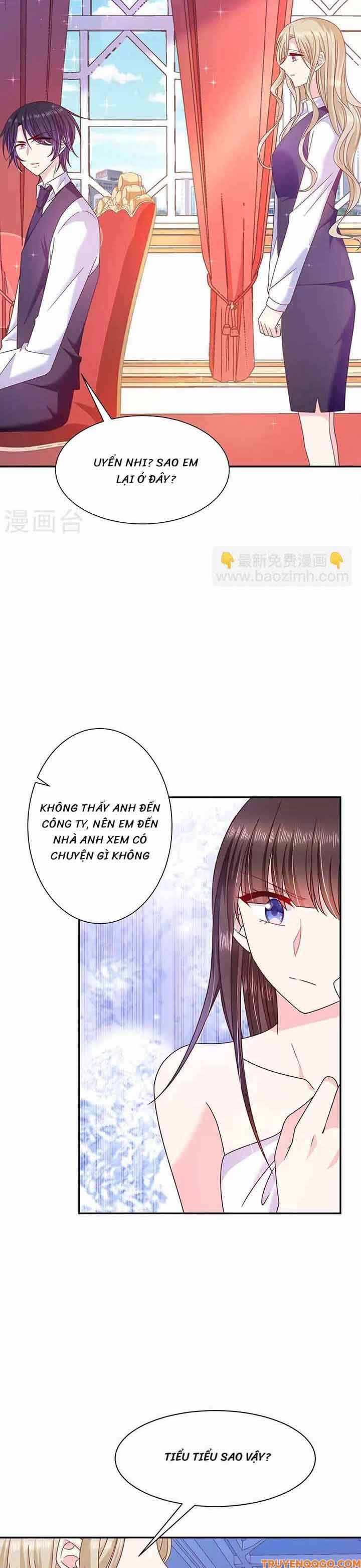 Devil Do Not Kiss Me - Chapter 73 - Page 8