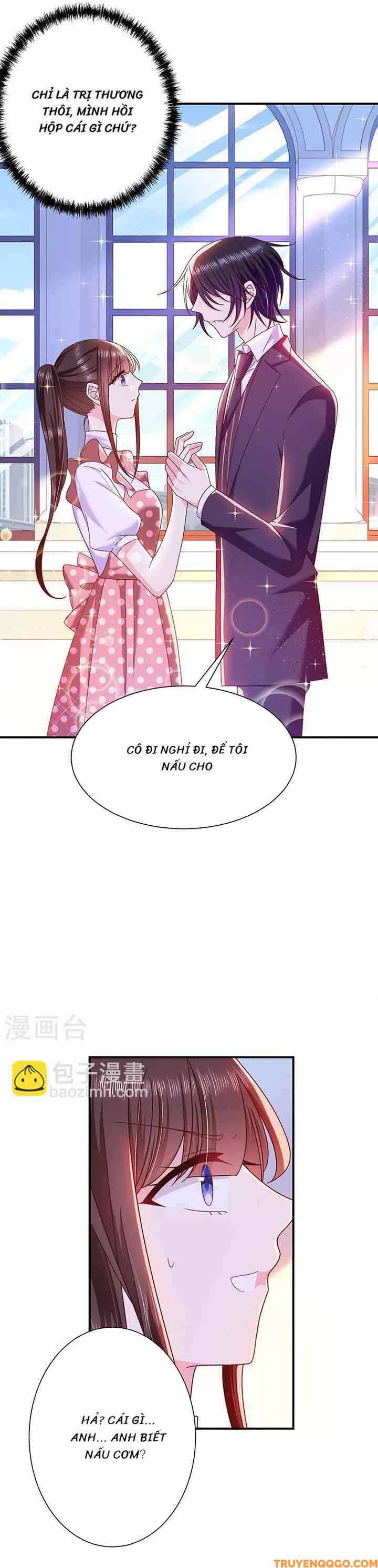 Devil Do Not Kiss Me - Chapter 74 - Page 10