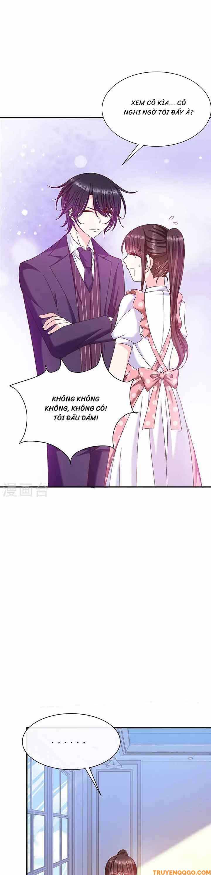 Devil Do Not Kiss Me - Chapter 74 - Page 11