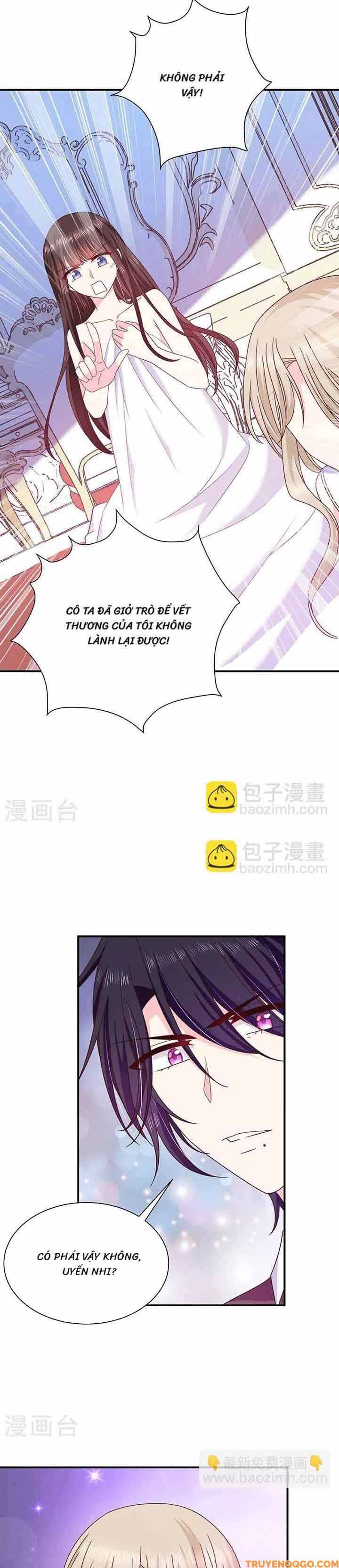 Devil Do Not Kiss Me - Chapter 75 - Page 11