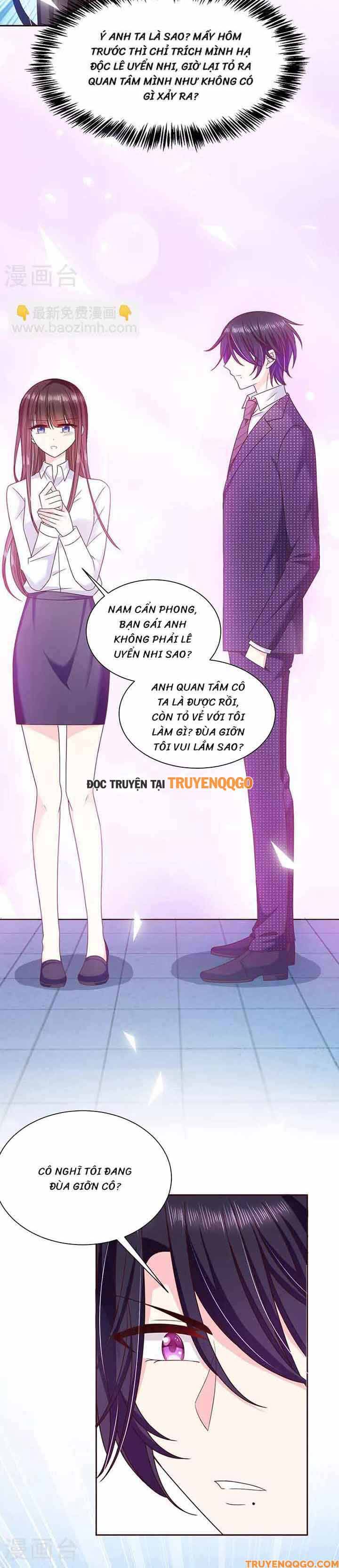 Devil Do Not Kiss Me - Chapter 78 - Page 9