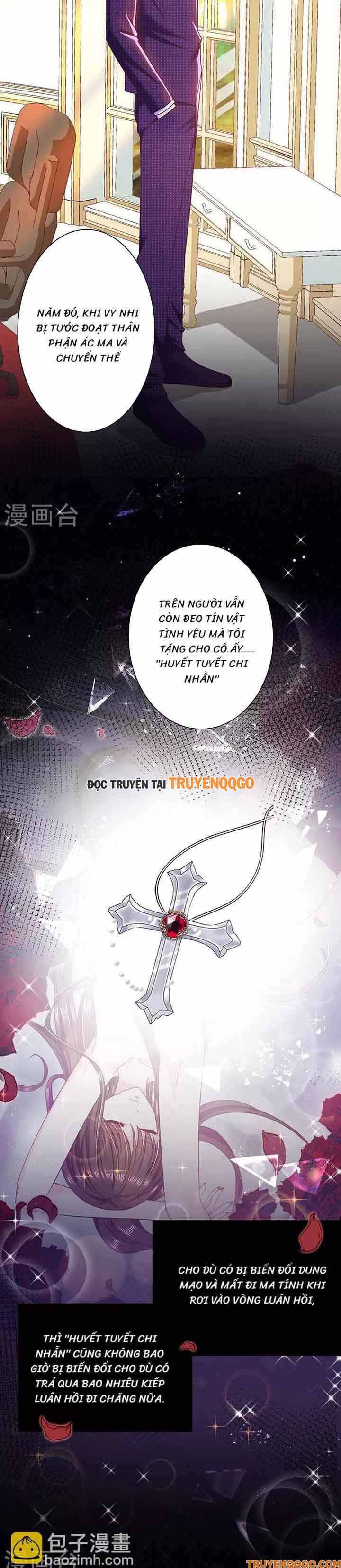 Devil Do Not Kiss Me - Chapter 79 - Page 9