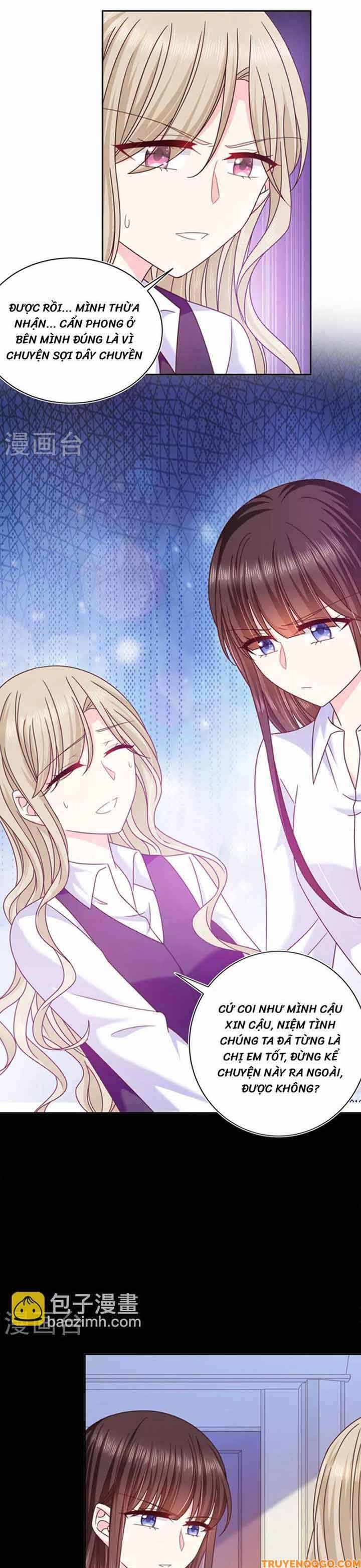 Devil Do Not Kiss Me - Chapter 80 - Page 10