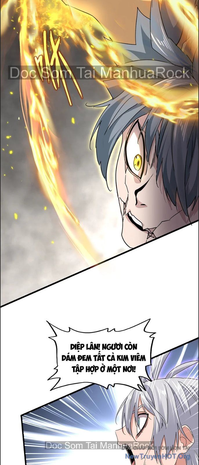 Đại Quản Gia Là Ma Hoàng - Chapter 731 - Page 18