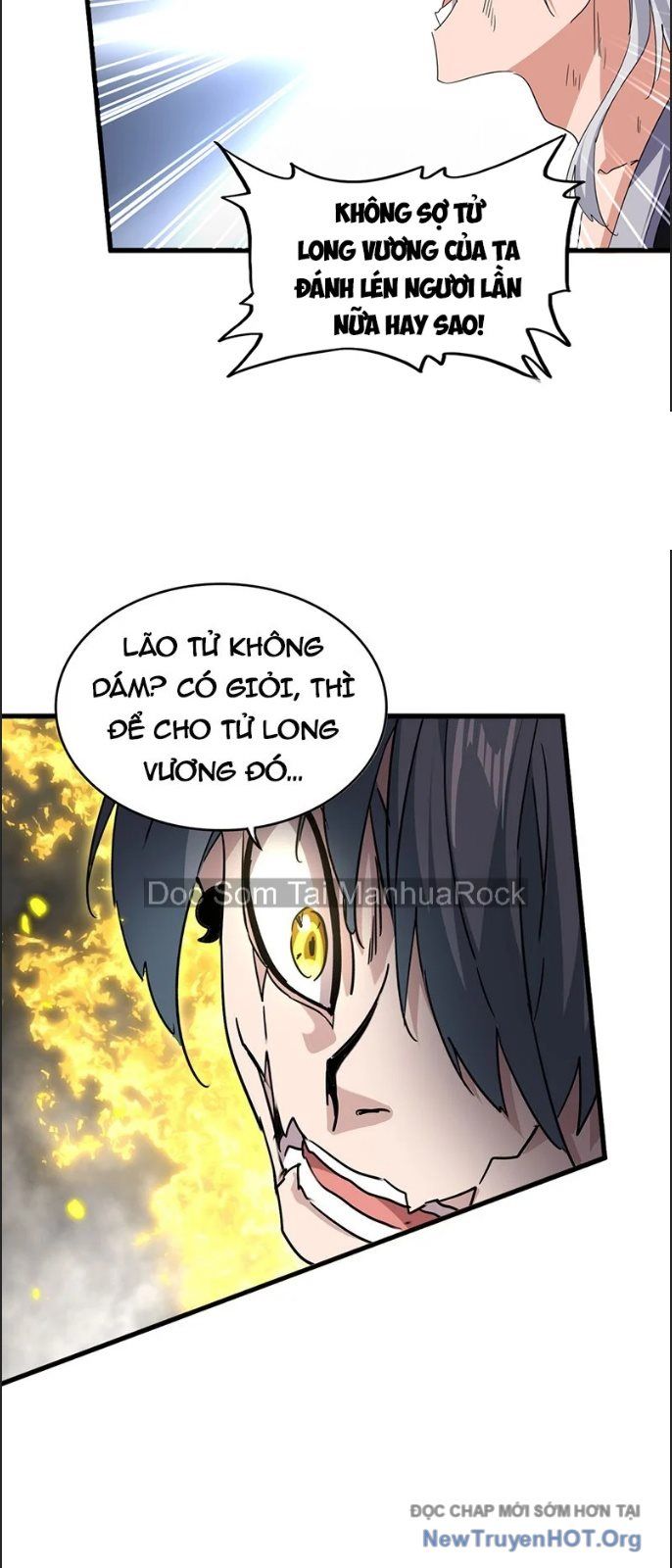 Đại Quản Gia Là Ma Hoàng - Chapter 731 - Page 19