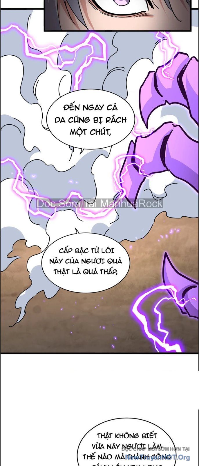 Đại Quản Gia Là Ma Hoàng - Chapter 731 - Page 27