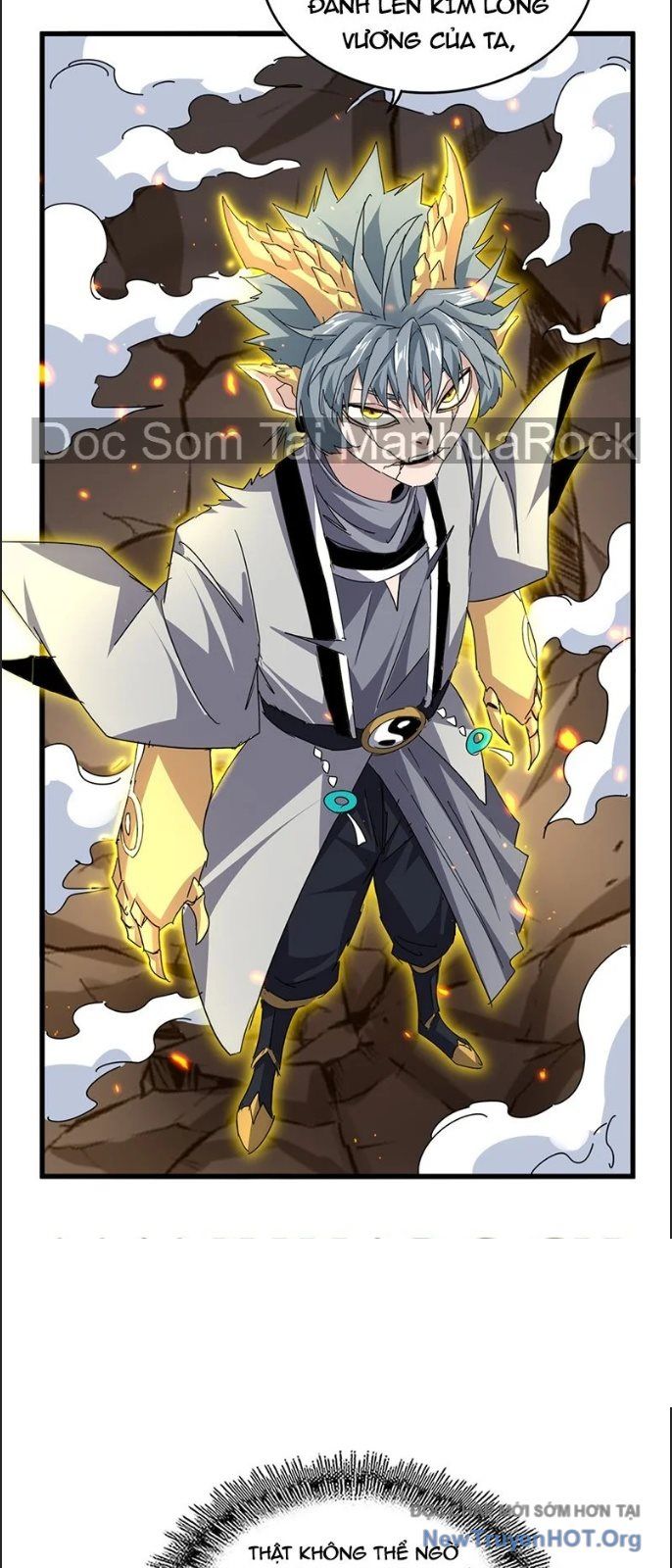 Đại Quản Gia Là Ma Hoàng - Chapter 731 - Page 28