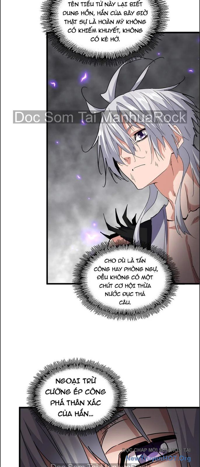 Đại Quản Gia Là Ma Hoàng - Chapter 731 - Page 29