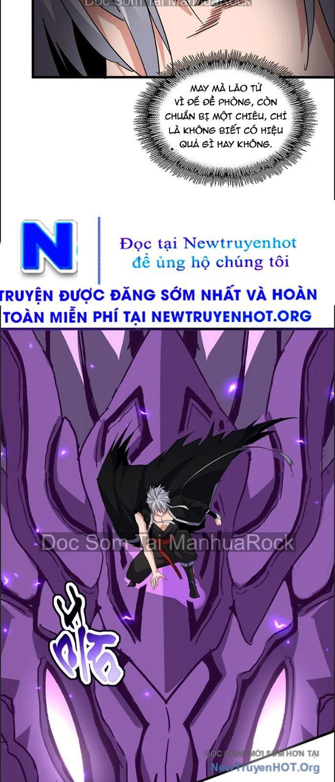 Đại Quản Gia Là Ma Hoàng - Chapter 731 - Page 30