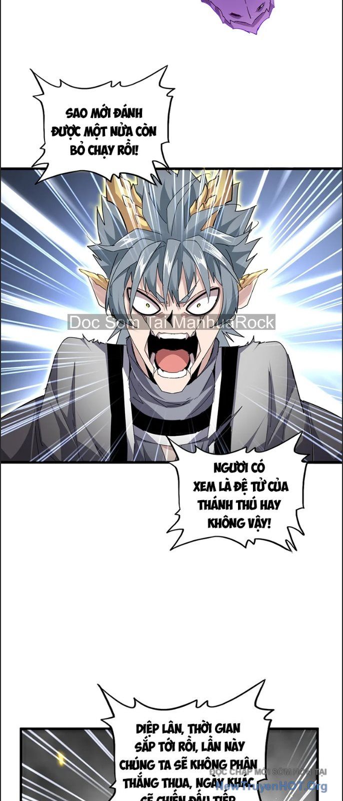Đại Quản Gia Là Ma Hoàng - Chapter 731 - Page 33