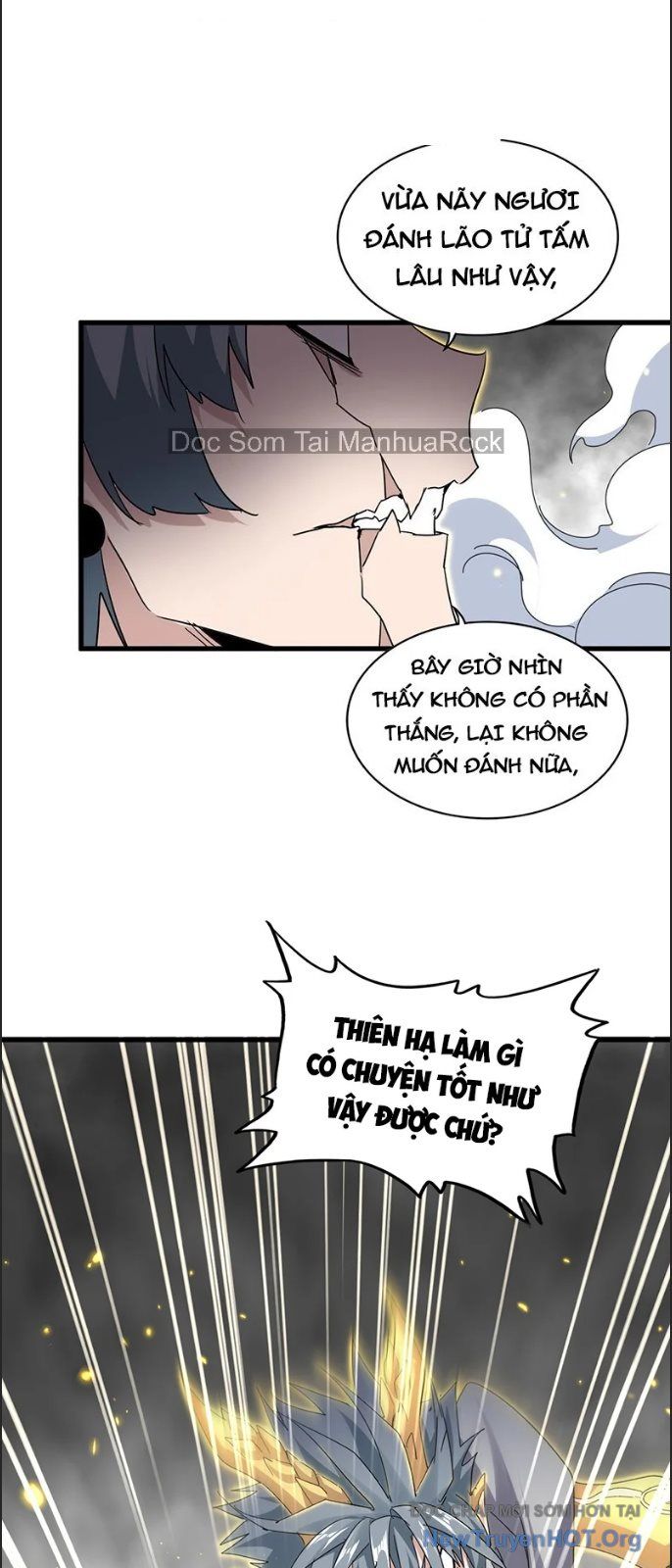 Đại Quản Gia Là Ma Hoàng - Chapter 731 - Page 35