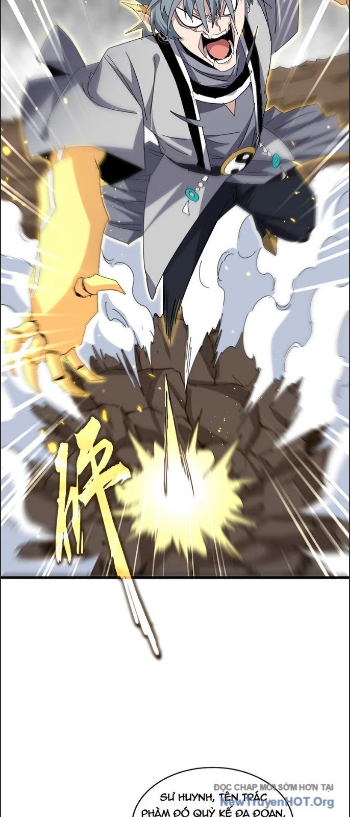 Đại Quản Gia Là Ma Hoàng - Chapter 731 - Page 36