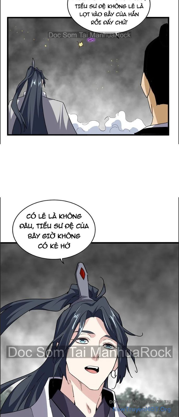 Đại Quản Gia Là Ma Hoàng - Chapter 731 - Page 37