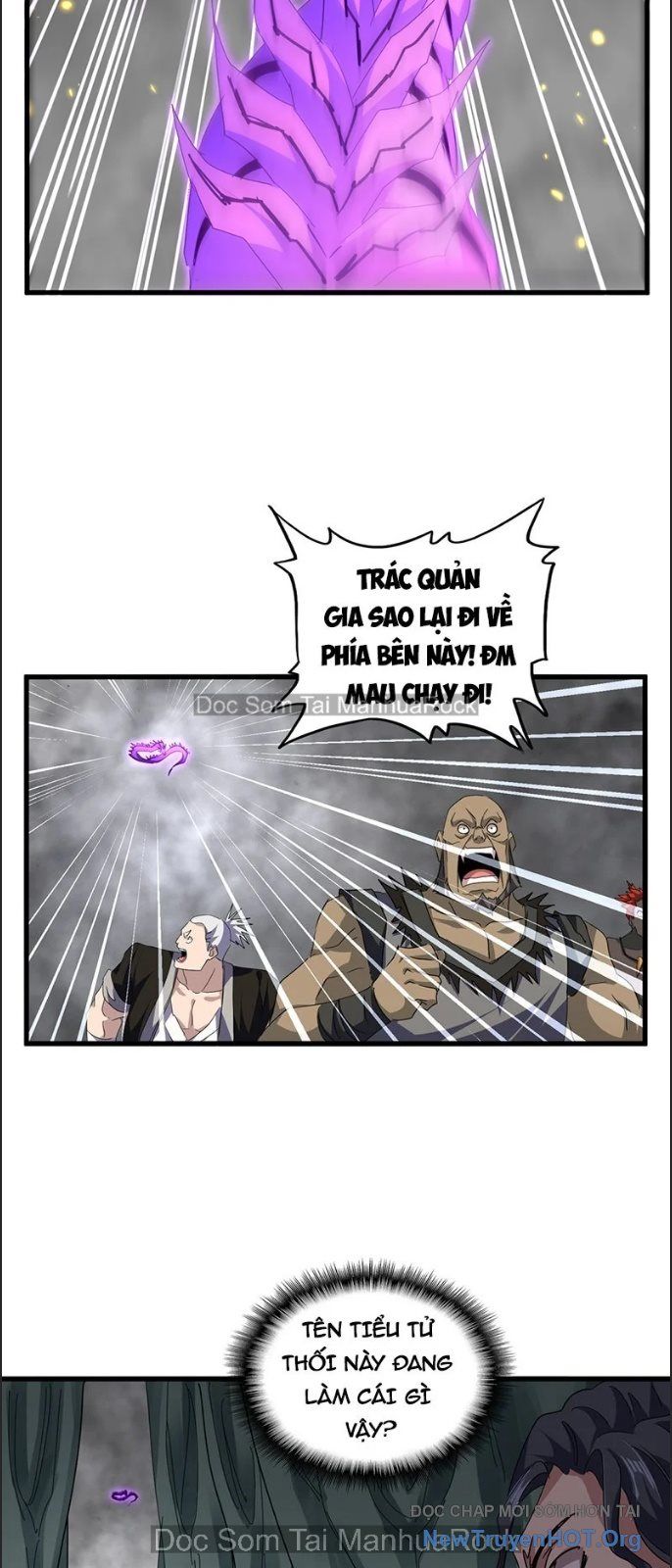 Đại Quản Gia Là Ma Hoàng - Chapter 731 - Page 41