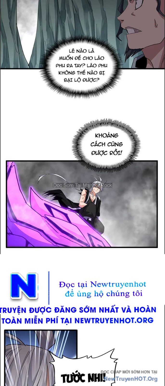 Đại Quản Gia Là Ma Hoàng - Chapter 731 - Page 42