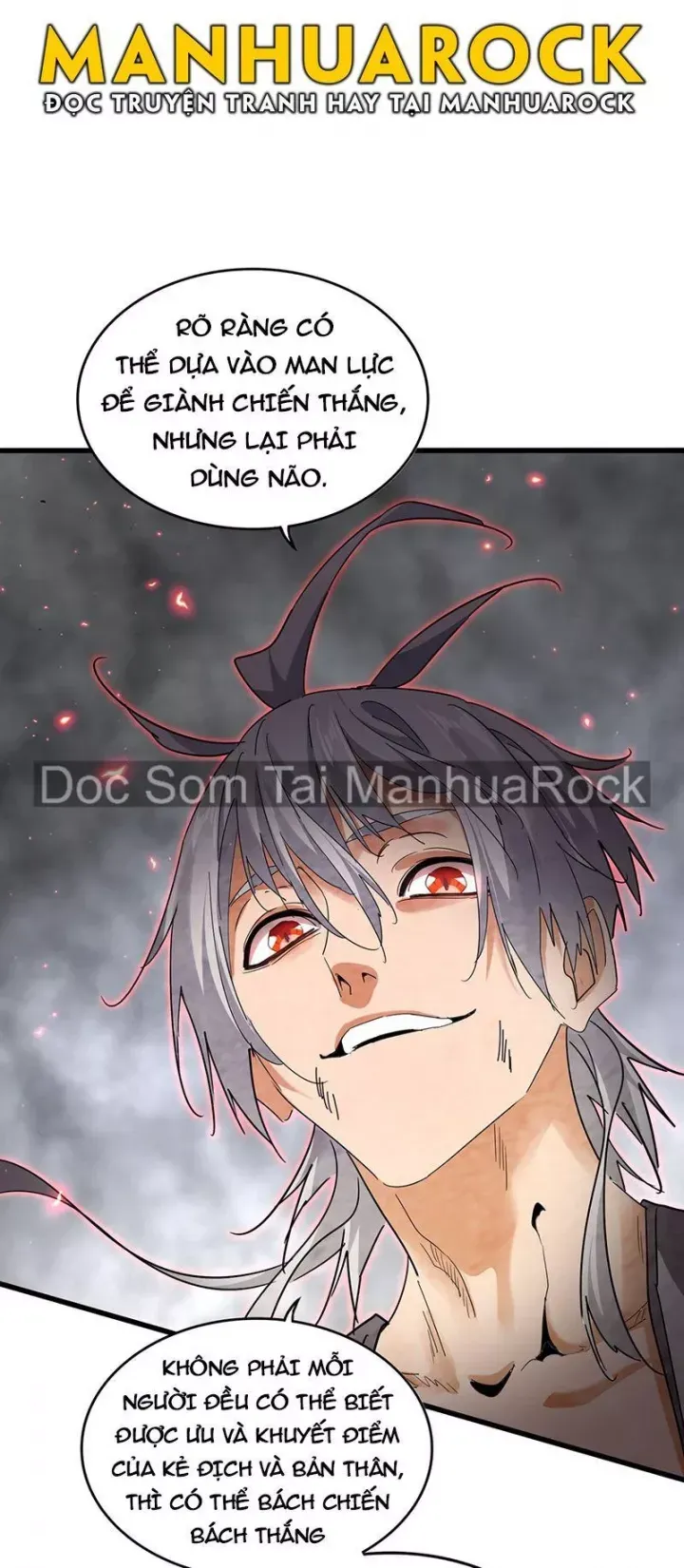 Đại Quản Gia Là Ma Hoàng - Chapter 731 - Page 47