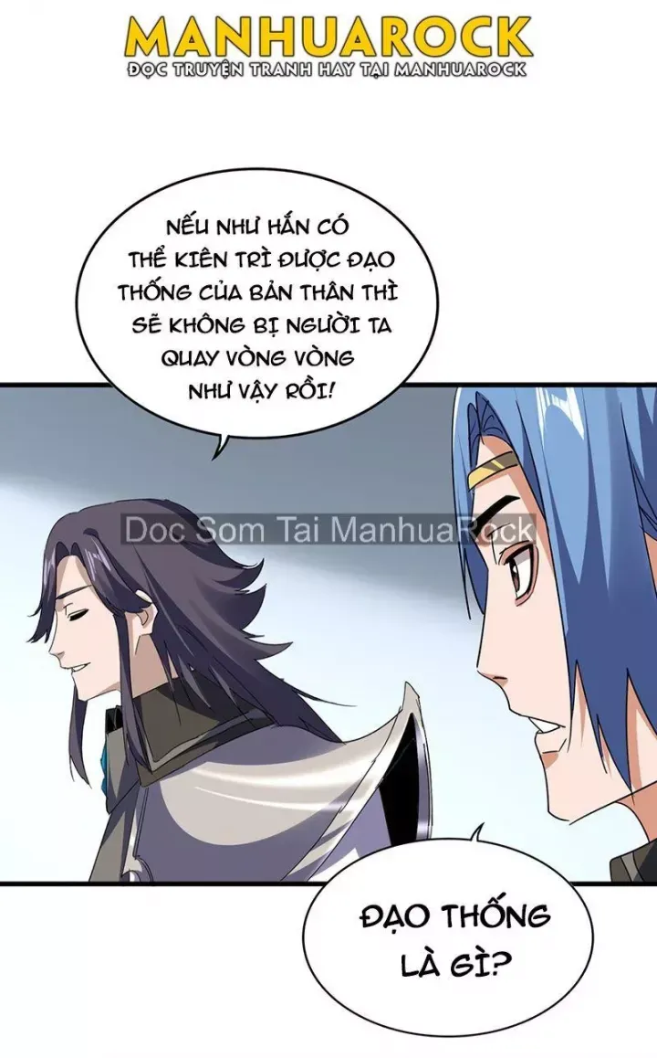 Đại Quản Gia Là Ma Hoàng - Chapter 731 - Page 51