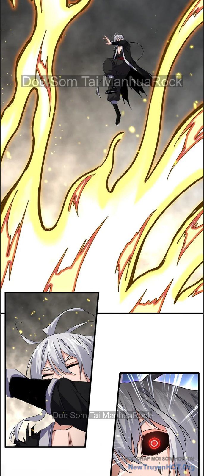 Đại Quản Gia Là Ma Hoàng - Chapter 731 - Page 7