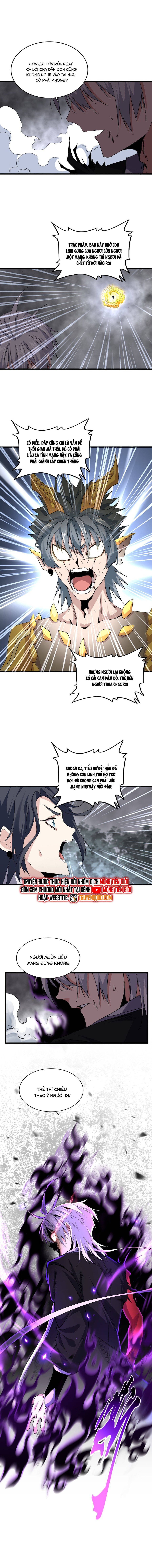 Đại Quản Gia Là Ma Hoàng - Chapter 735 - Page 7
