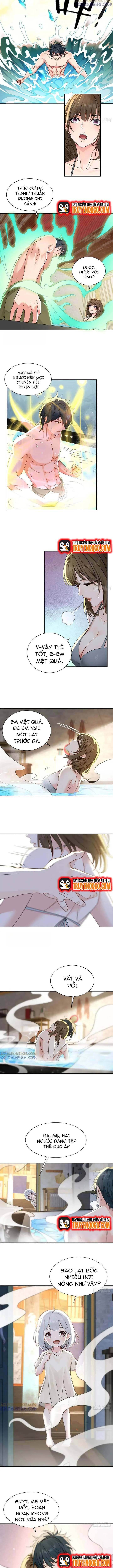 Trọng Sinh Thành Cặn Bã: Dùng Vợ Con Chứng Đạo Bất Tử - Chapter 26 - Page 3