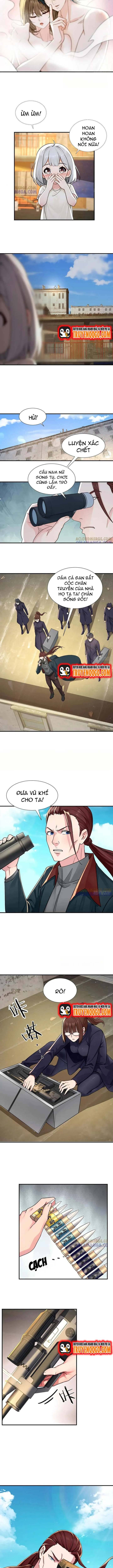 Trọng Sinh Thành Cặn Bã: Dùng Vợ Con Chứng Đạo Bất Tử - Chapter 26 - Page 4