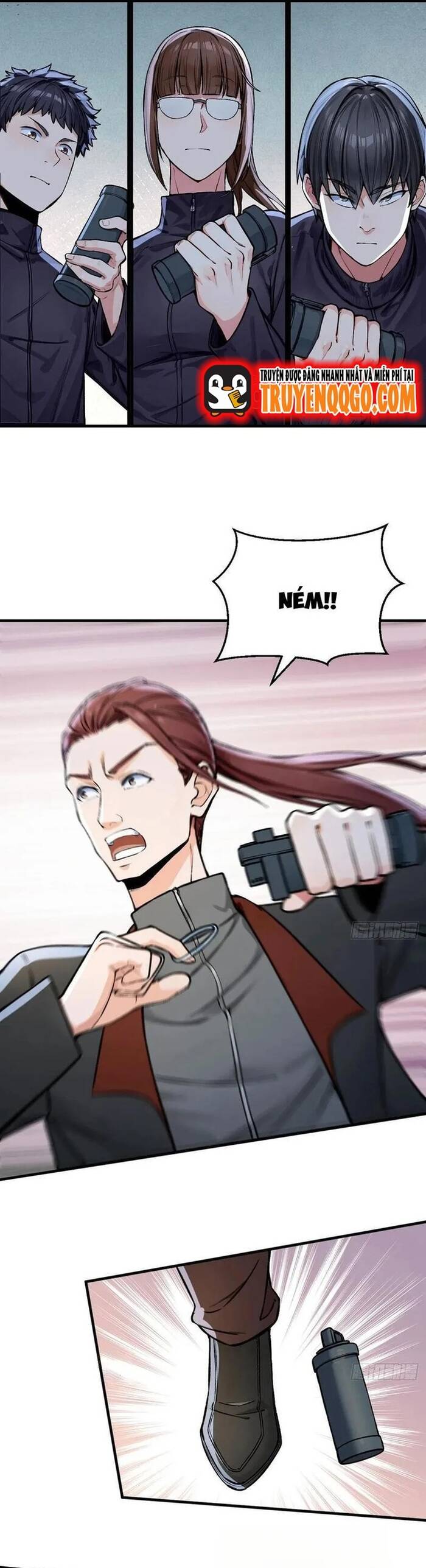 Trọng Sinh Thành Cặn Bã: Dùng Vợ Con Chứng Đạo Bất Tử - Chapter 27 - Page 12