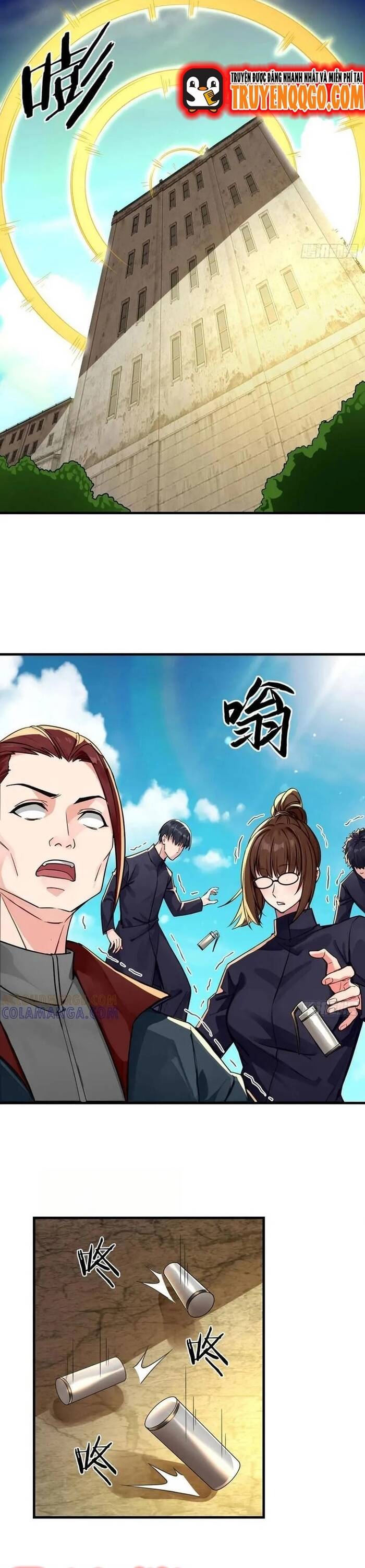 Trọng Sinh Thành Cặn Bã: Dùng Vợ Con Chứng Đạo Bất Tử - Chapter 27 - Page 14