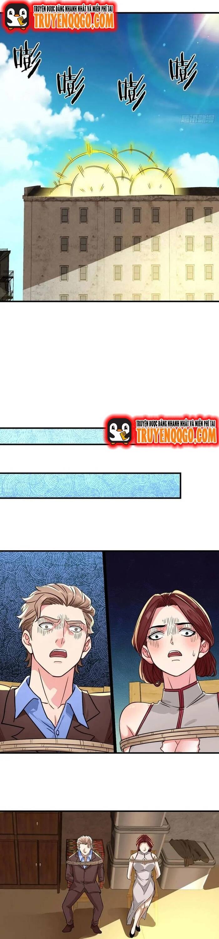 Trọng Sinh Thành Cặn Bã: Dùng Vợ Con Chứng Đạo Bất Tử - Chapter 27 - Page 15